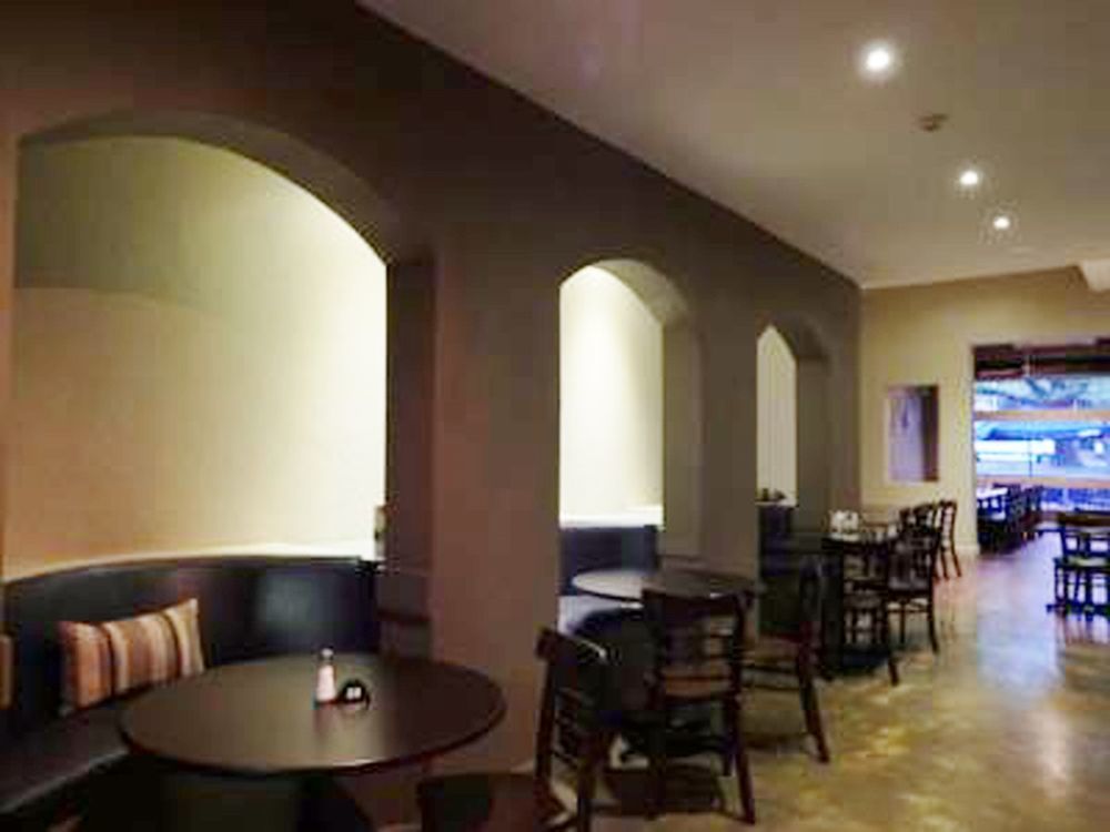 Naughtons Hotel Melbourne Buitenkant foto