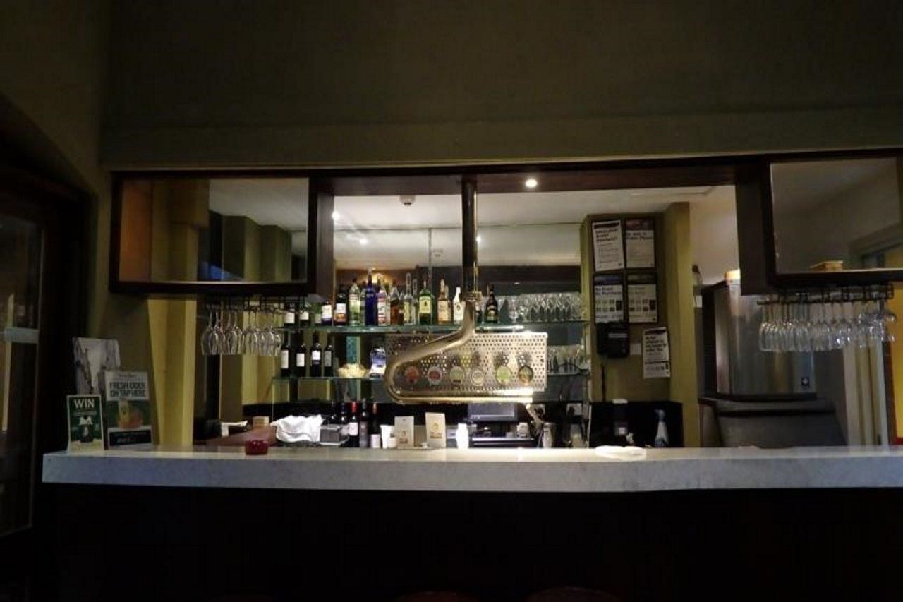 Naughtons Hotel Melbourne Buitenkant foto