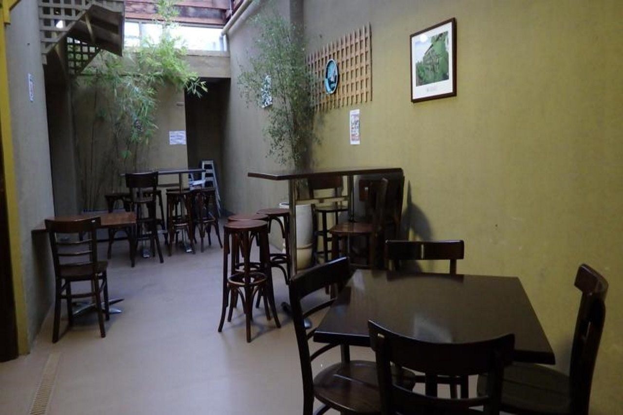 Naughtons Hotel Melbourne Buitenkant foto