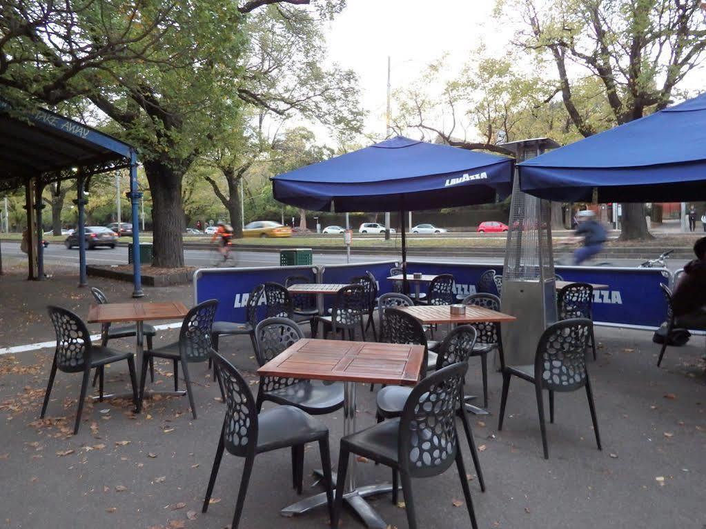 Naughtons Hotel Melbourne Buitenkant foto